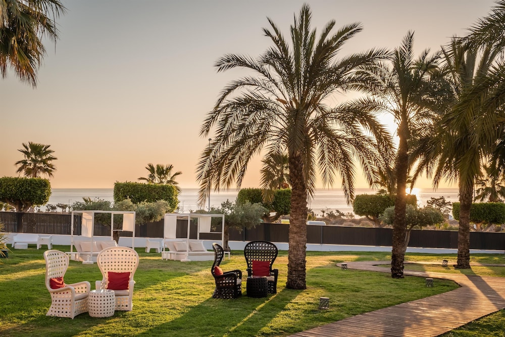 ALEGRIA Palacio Mojacar - Adults Only — Beach in Mojacar, Andalusia