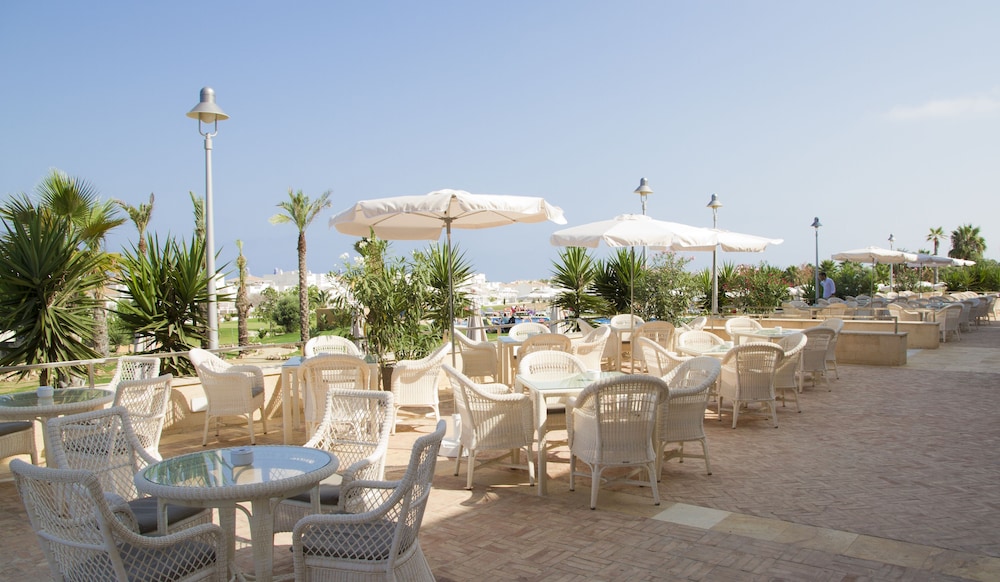 ALEGRIA Palacio Mojacar - Adults Only — Restaurant & bars in Mojacar, Andalusia