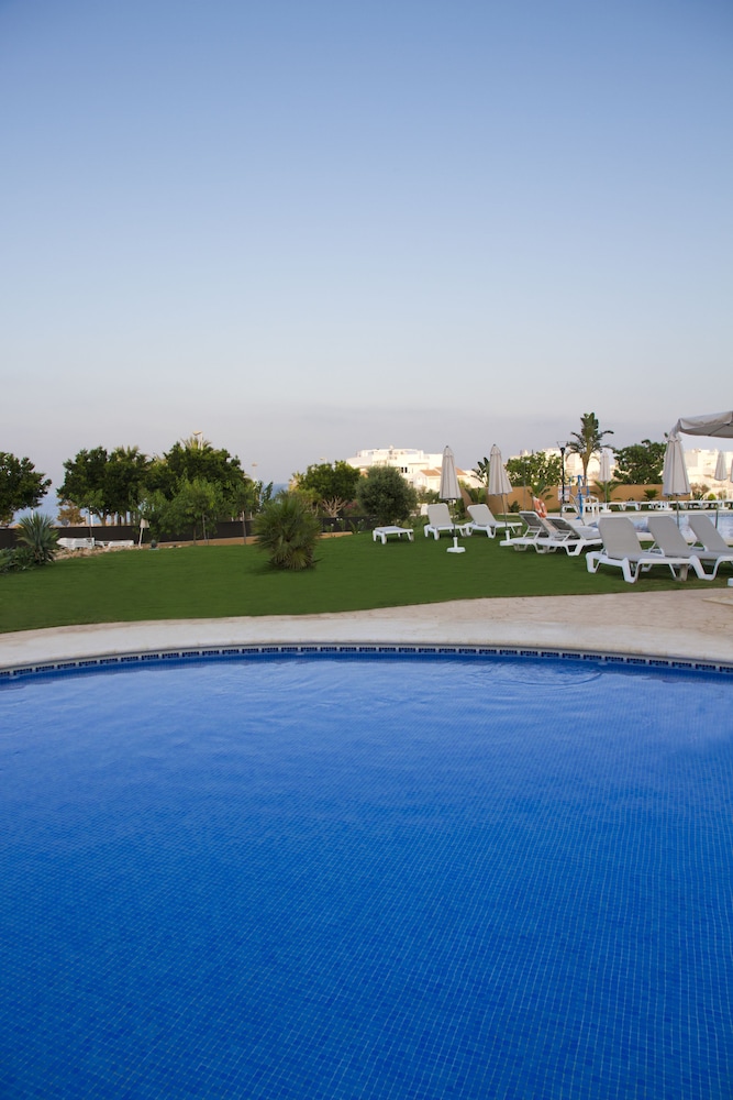 ALEGRIA Palacio Mojacar - Adults Only — Swimming pool in Mojacar, Andalusia