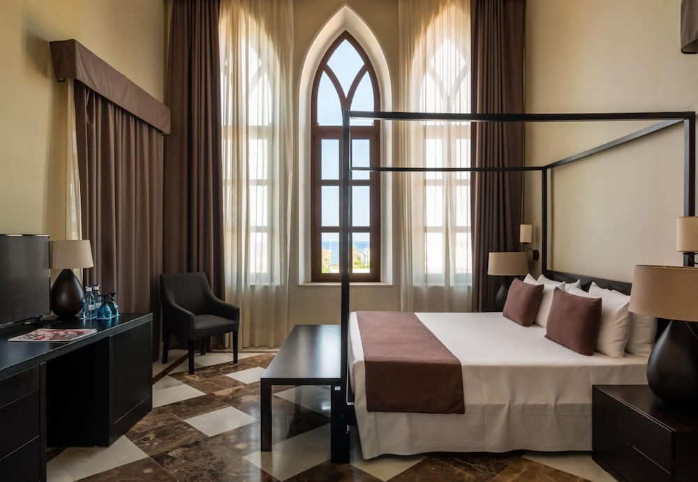 ALEGRIA Palacio Mojacar - Adults Only — Hotel rooms in Mojacar, Andalusia