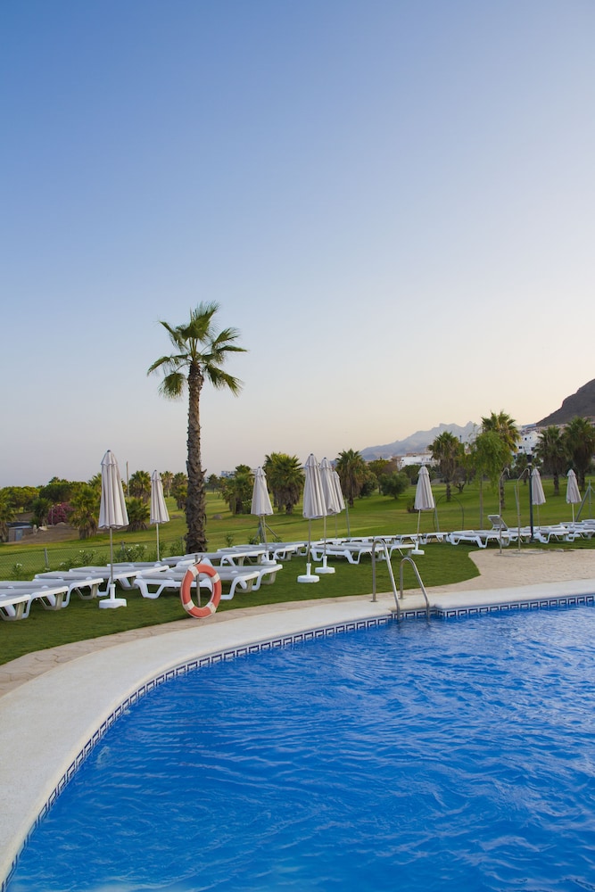 ALEGRIA Palacio Mojacar - Adults Only — Swimming pool in Mojacar, Andalusia