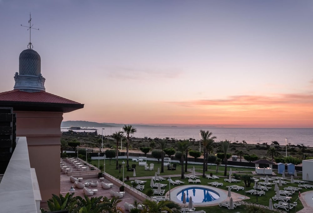 ALEGRIA Palacio Mojacar - Adults Only — Swimming pool in Mojacar, Andalusia