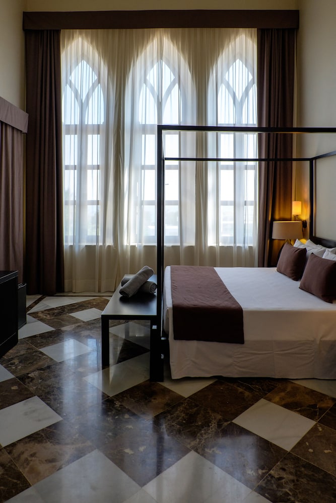 ALEGRIA Palacio Mojacar - Adults Only — Hotel rooms in Mojacar, Andalusia
