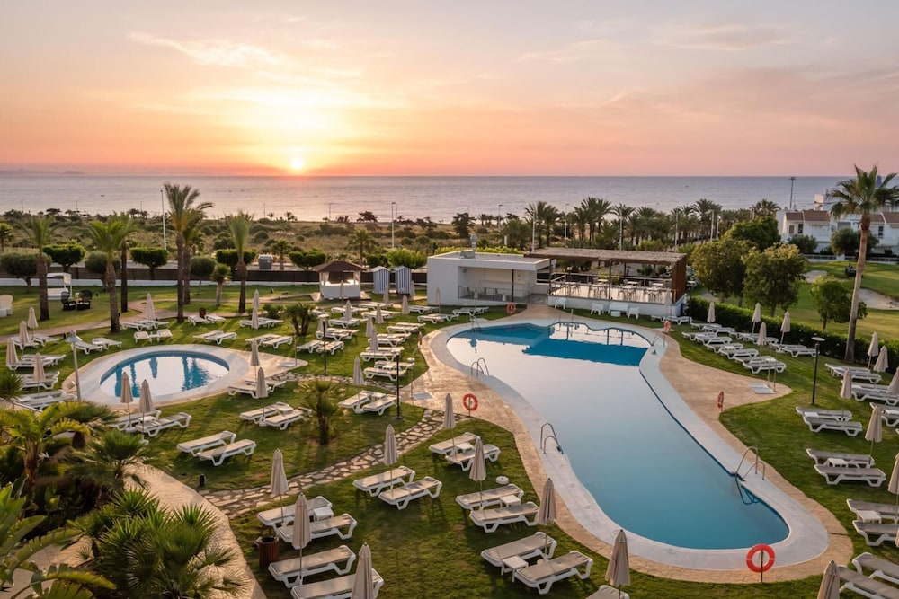 ALEGRIA Palacio Mojacar - Adults Only — Main photo in Mojacar, Andalusia