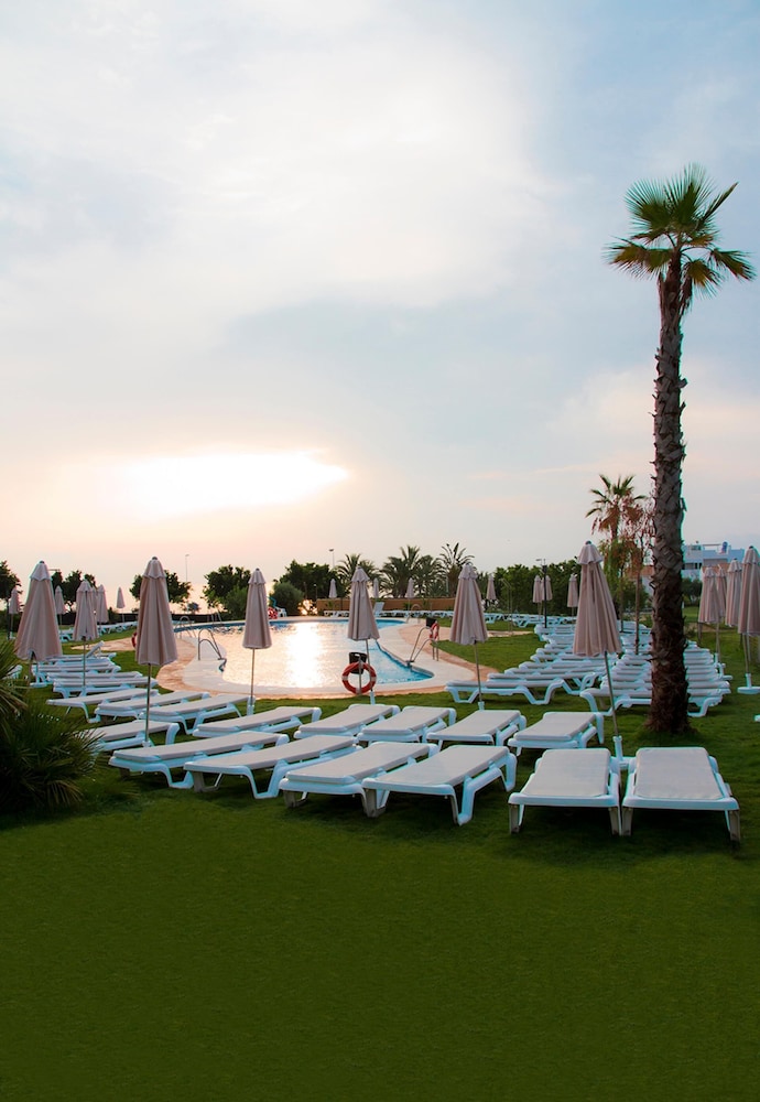 ALEGRIA Palacio Mojacar - Adults Only — Swimming pool in Mojacar, Andalusia