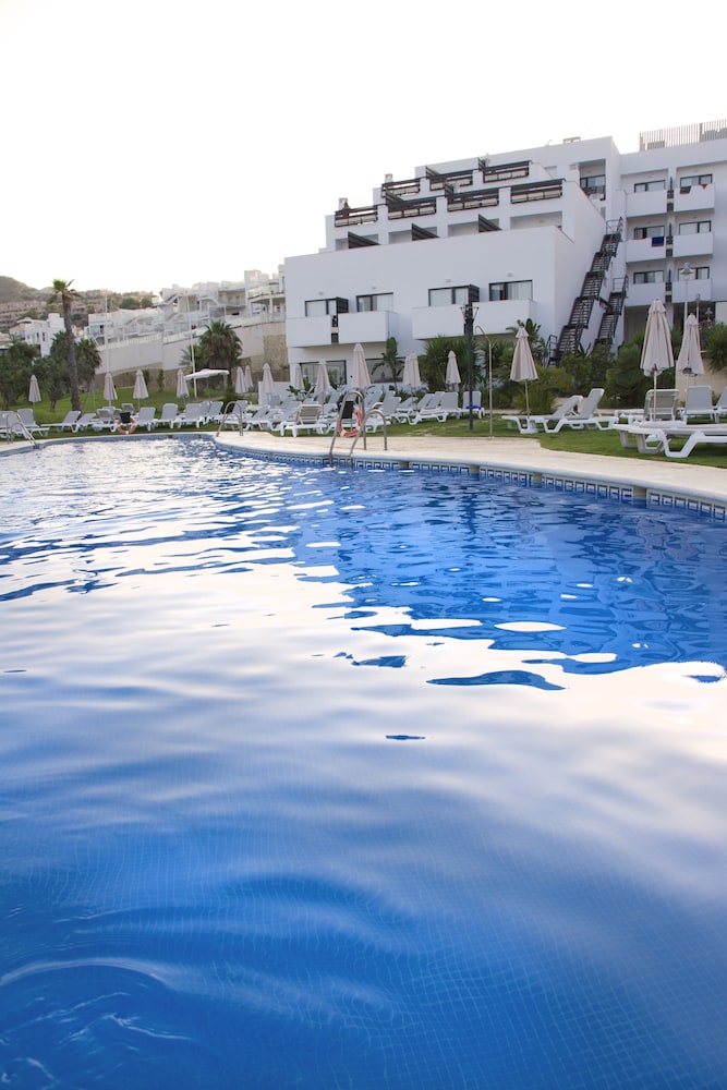 ALEGRIA Palacio Mojacar - Adults Only — Swimming pool in Mojacar, Andalusia