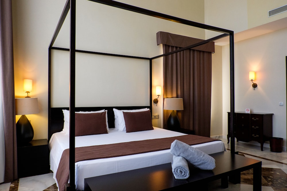 ALEGRIA Palacio Mojacar - Adults Only — Hotel rooms in Mojacar, Andalusia
