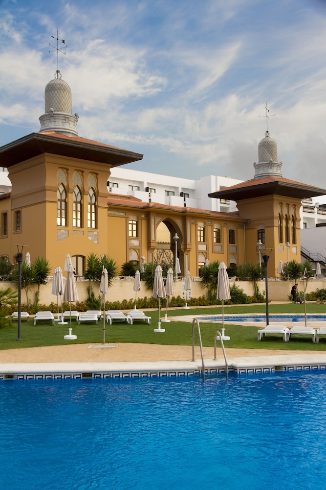 ALEGRIA Palacio Mojacar - Adults Only — Swimming pool in Mojacar, Andalusia