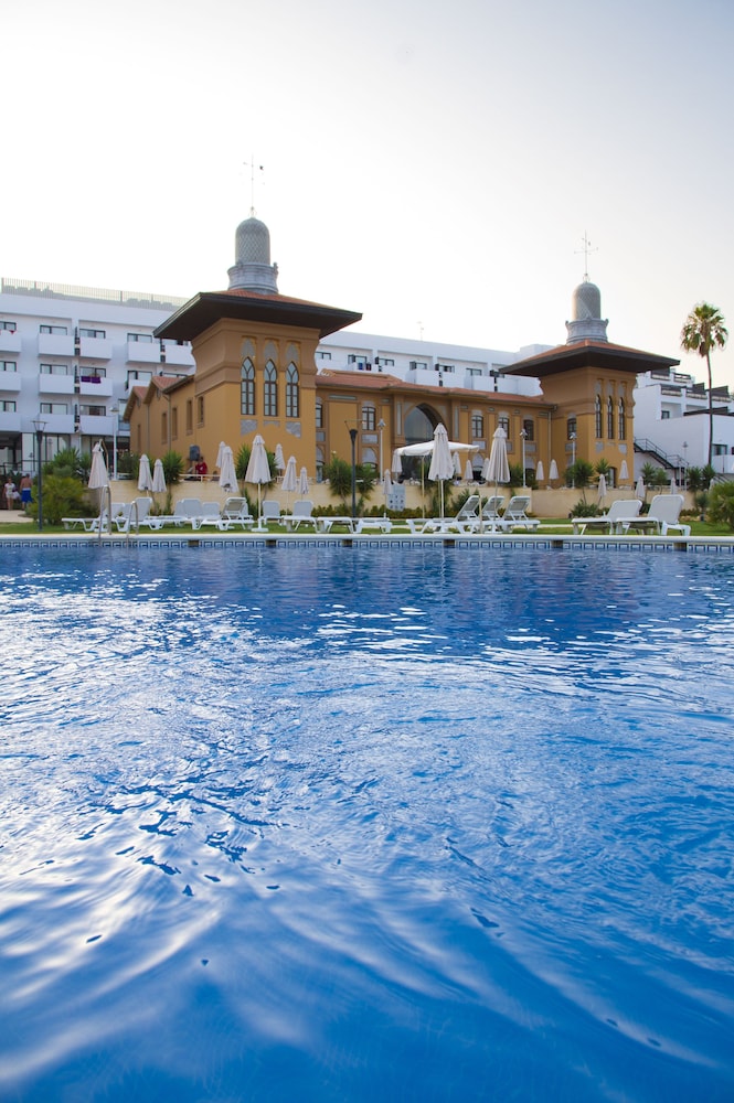 ALEGRIA Palacio Mojacar - Adults Only — Swimming pool in Mojacar, Andalusia