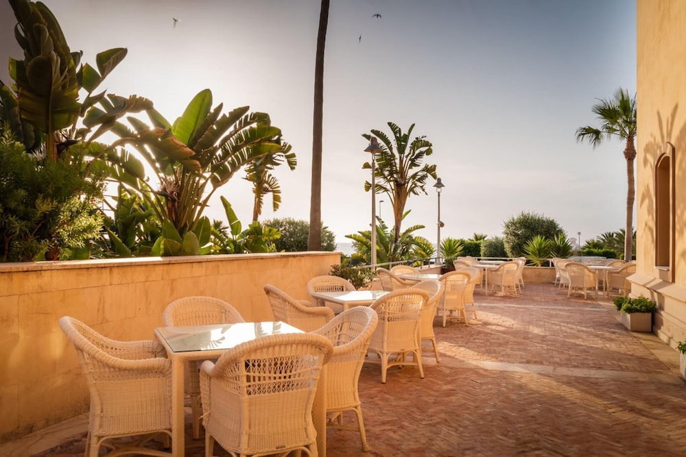 ALEGRIA Palacio Mojacar - Adults Only — Restaurant & bars in Mojacar, Andalusia