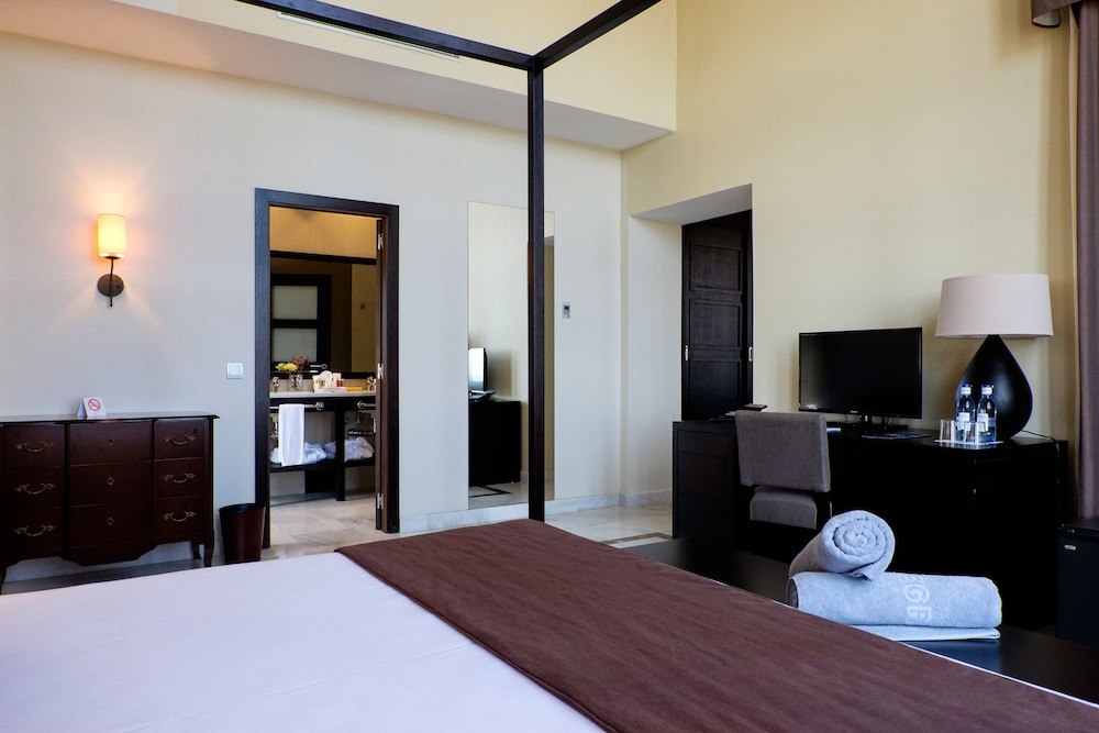 ALEGRIA Palacio Mojacar - Adults Only — Hotel rooms in Mojacar, Andalusia
