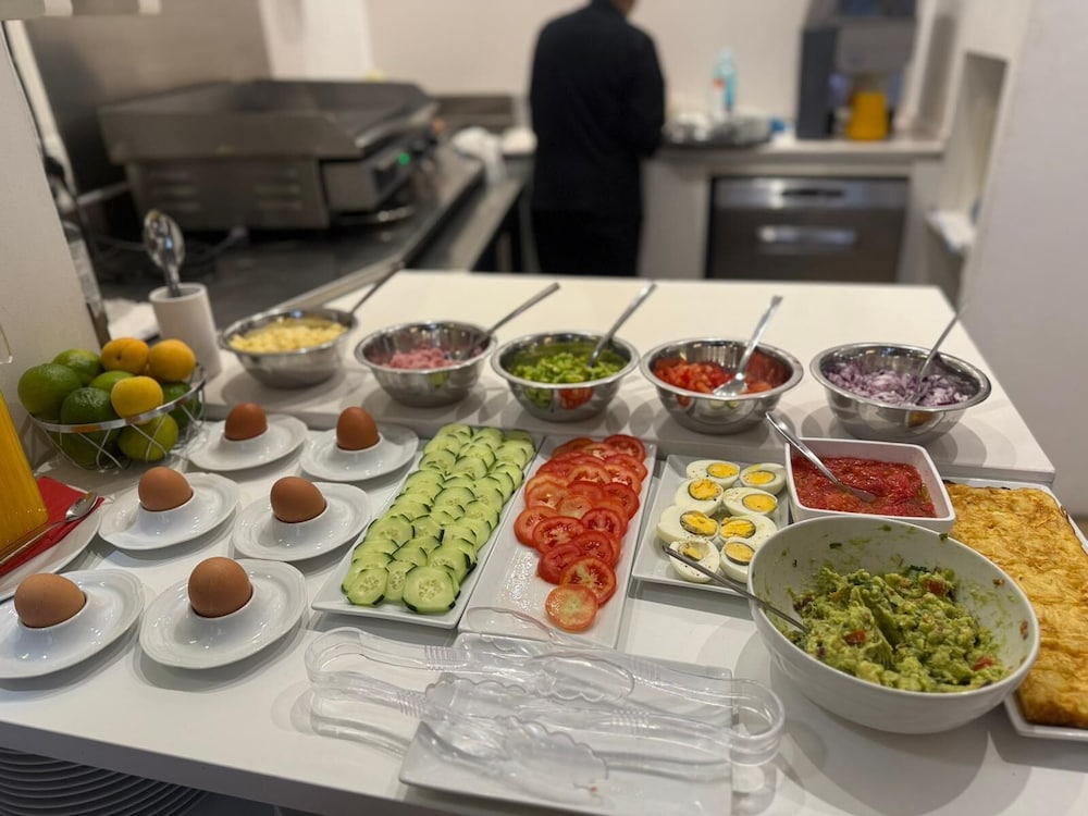 AH Art Hotel Palma - Adults Only — Restaurant & bars in Palma de Mallorca, Balearic Islands