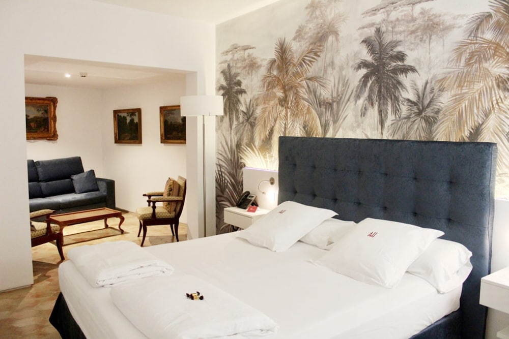 AH Art Hotel Palma - Adults Only — Hotel rooms in Palma de Mallorca, Balearic Islands