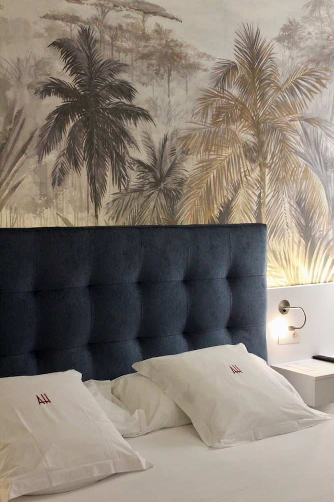 AH Art Hotel Palma - Adults Only — Hotel rooms in Palma de Mallorca, Balearic Islands