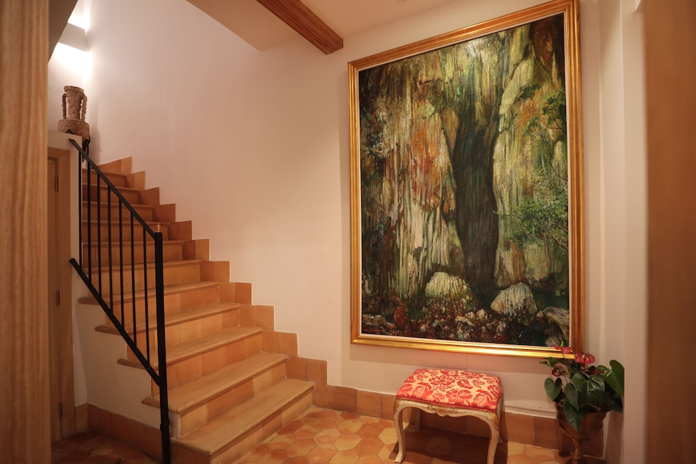 AH Art Hotel Palma - Adults Only — Hotel building in Palma de Mallorca, Balearic Islands