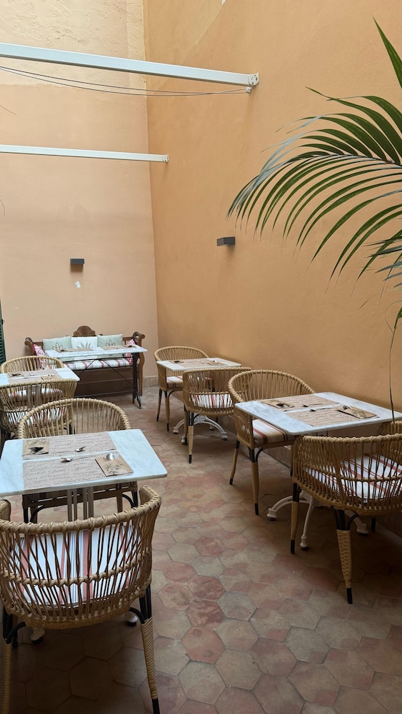 AH Art Hotel Palma - Adults Only — Restaurant & bars in Palma de Mallorca, Balearic Islands