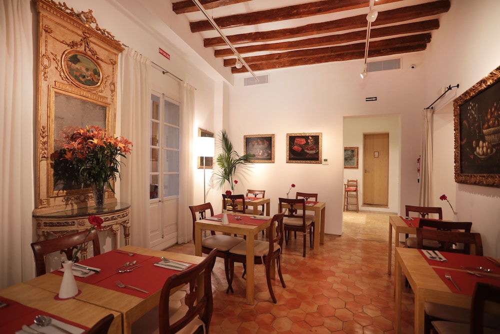 AH Art Hotel Palma - Adults Only — Restaurant & bars in Palma de Mallorca, Balearic Islands