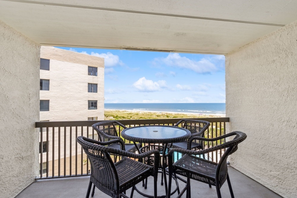 Best Views at Amelia Island Surf and Racquet Club - B149 — Beach in Amelia Island, Florida