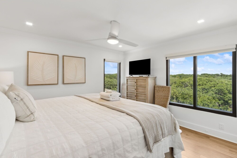 Best Views at Amelia Island Surf and Racquet Club - B149 — Hotel rooms in Amelia Island, Florida