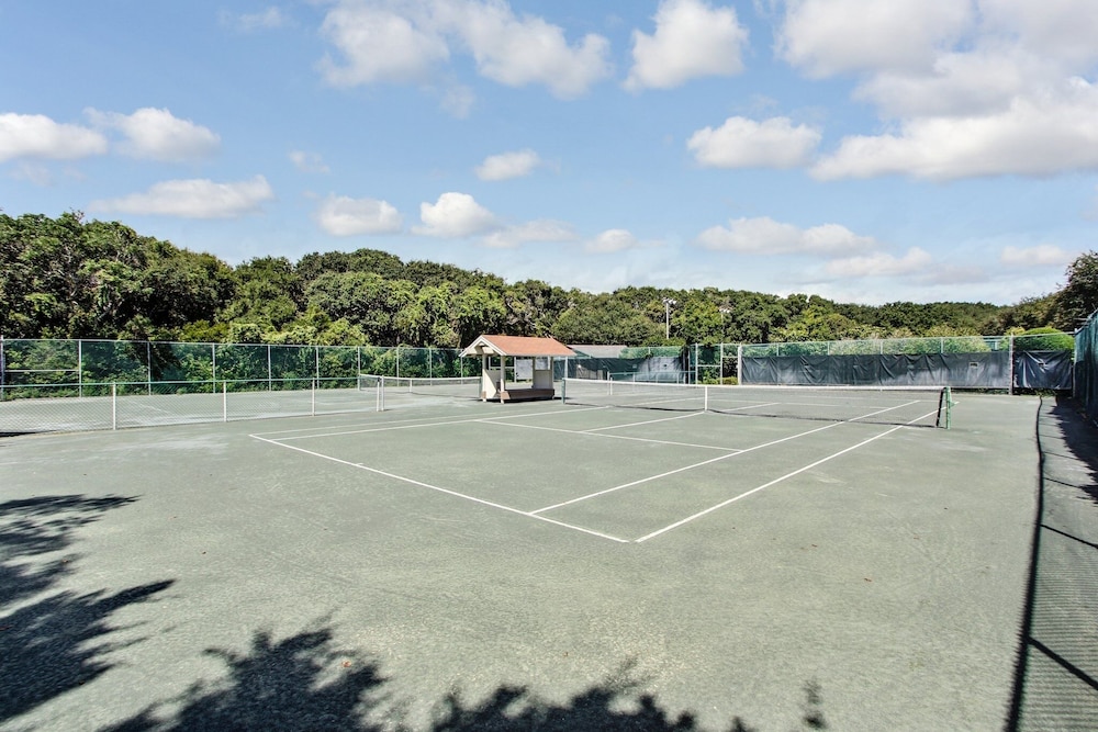 Best Views at Amelia Island Surf and Racquet Club - B149 — Sports & recreation in Amelia Island, Florida