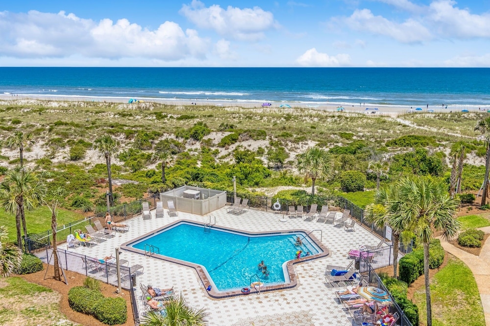 Best Views at Amelia Island Surf and Racquet Club - B149