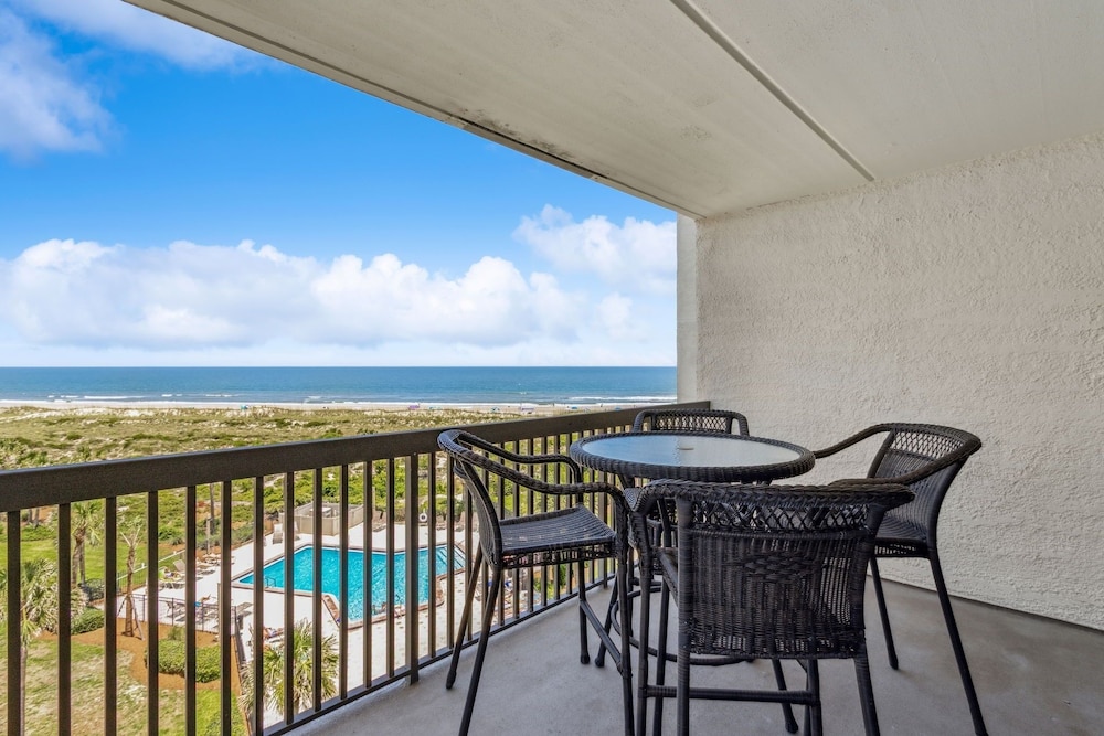 Best Views at Amelia Island Surf and Racquet Club - B149 — Beach in Amelia Island, Florida