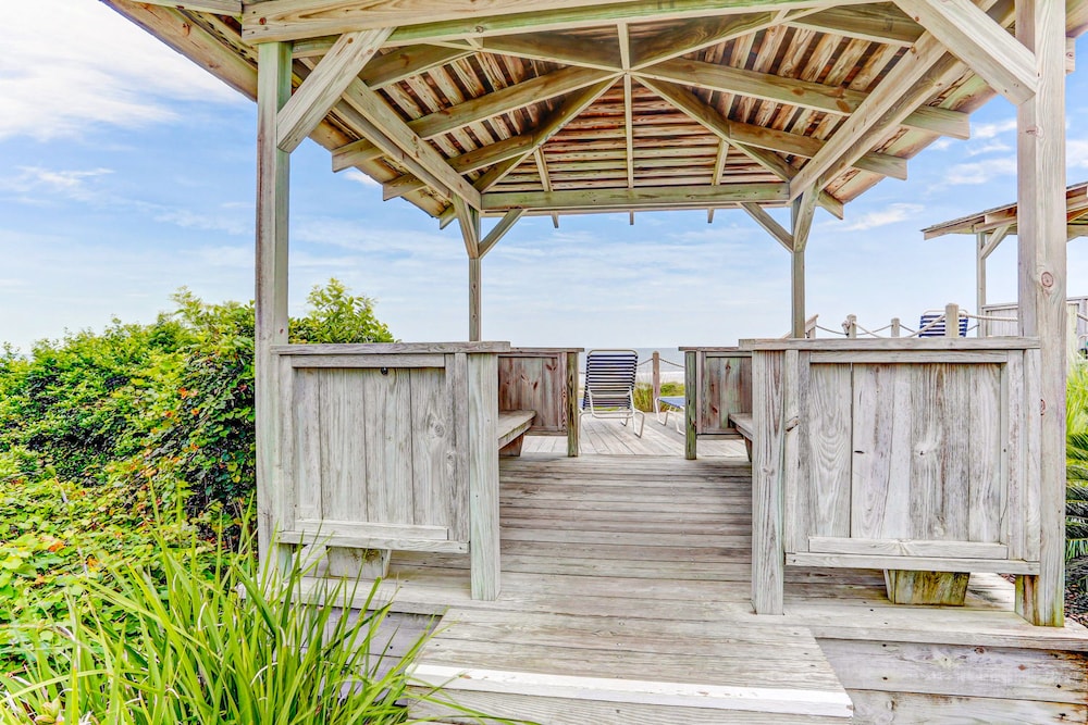 Amelia Island Plantation Condo With Ocean Views & Pool - Dog-friendly — Beach in Amelia Island, Florida