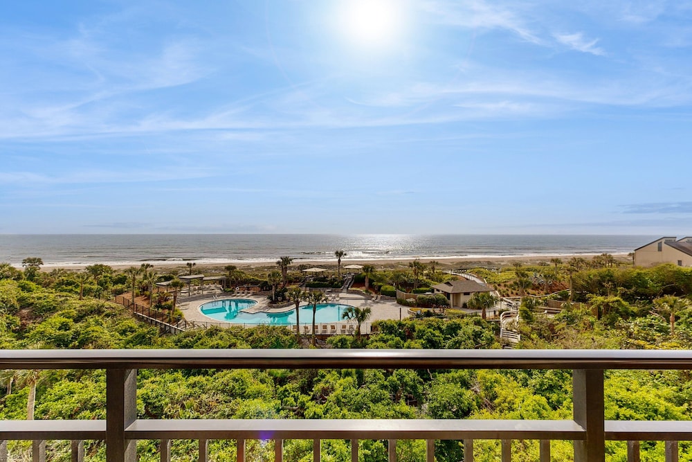 Amelia Island Plantation Condo With Ocean Views & Pool - Dog-friendly — Beach in Amelia Island, Florida