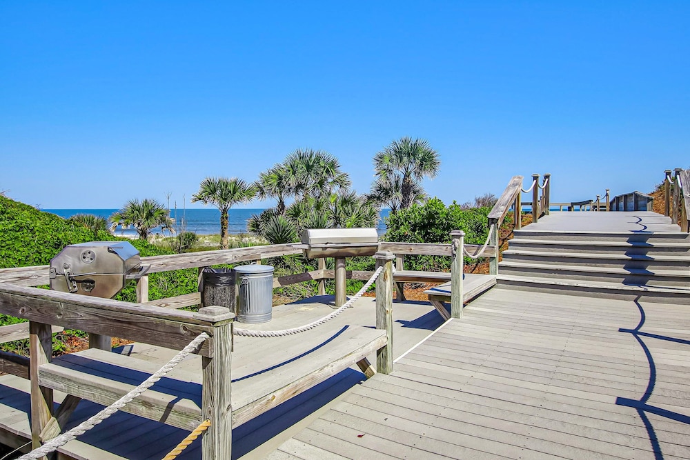 Amelia Island Plantation Condo With Ocean Views & Pool - Dog-friendly — Beach in Amelia Island, Florida