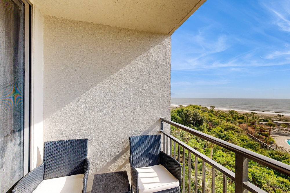 Amelia Island Plantation Condo With Ocean Views & Pool - Dog-friendly — Beach in Amelia Island, Florida