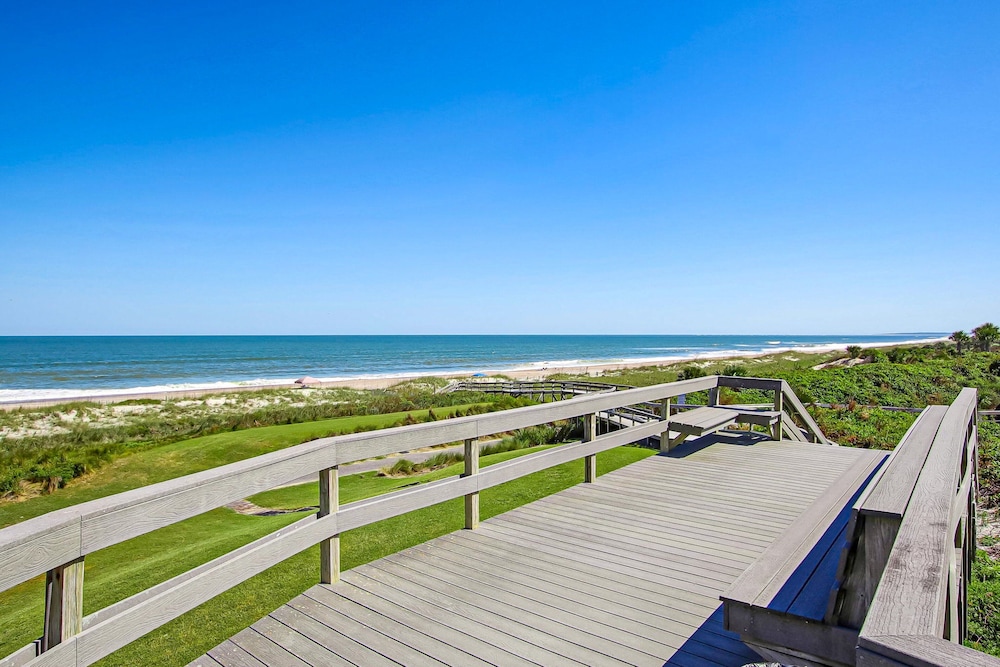 Amelia Island Plantation Condo With Ocean Views & Pool - Dog-friendly — Beach in Amelia Island, Florida