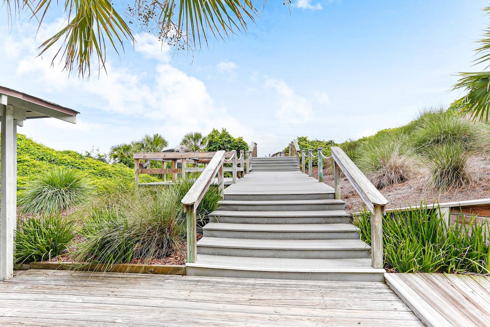 Amelia Island Plantation Condo With Ocean Views & Pool - Dog-friendly — Beach in Amelia Island, Florida