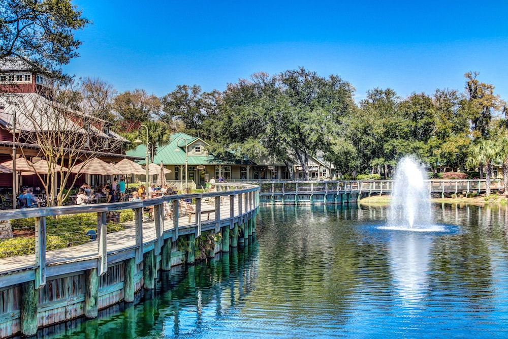 Oceanview Condo in Amelia Island Plantation With Balcony & Pool — Attractions in the area in Amelia Island, Florida