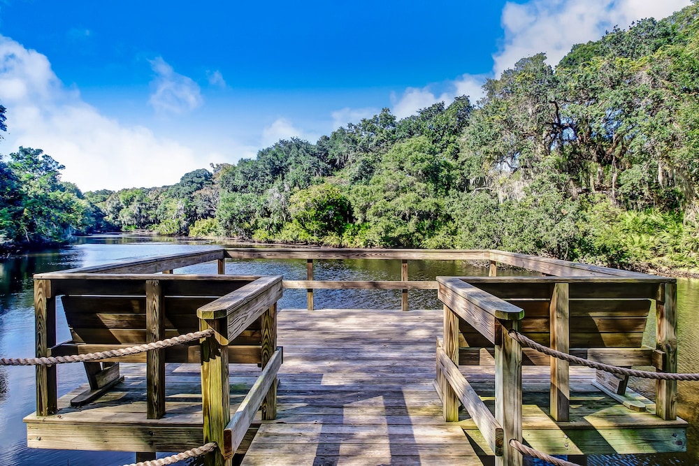 Oceanview Condo in Amelia Island Plantation With Balcony & Pool — Attractions in the area in Amelia Island, Florida