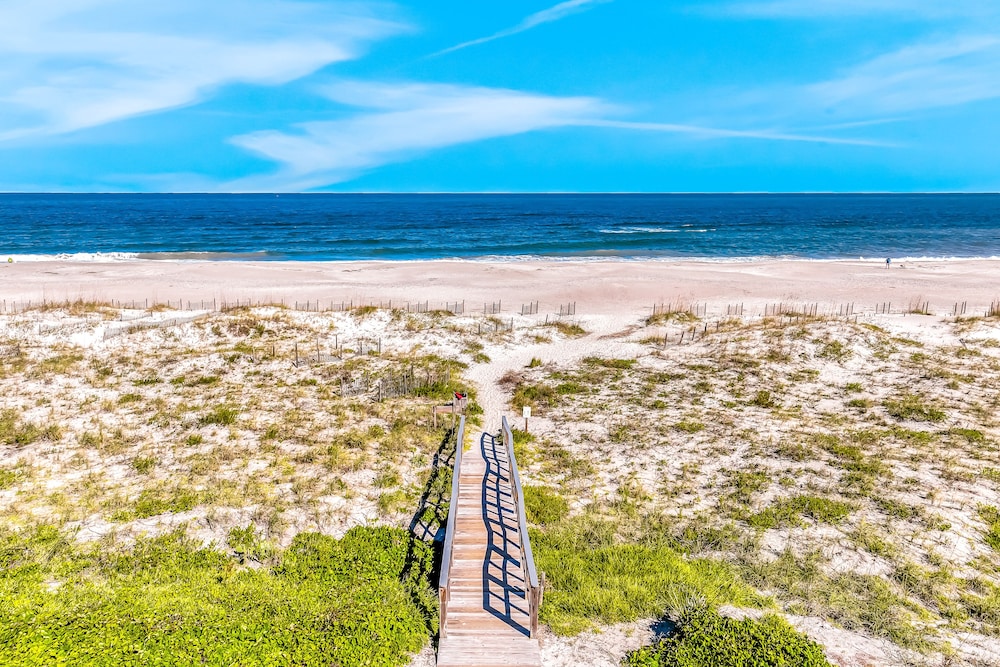 Turtle Dunes Ocean Front Studio Condo on Amelia Island Plantation — Beach in Amelia Island, Florida