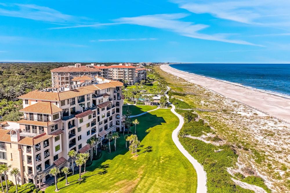 Turtle Dunes Ocean Front Studio Condo on Amelia Island Plantation — Beach in Amelia Island, Florida
