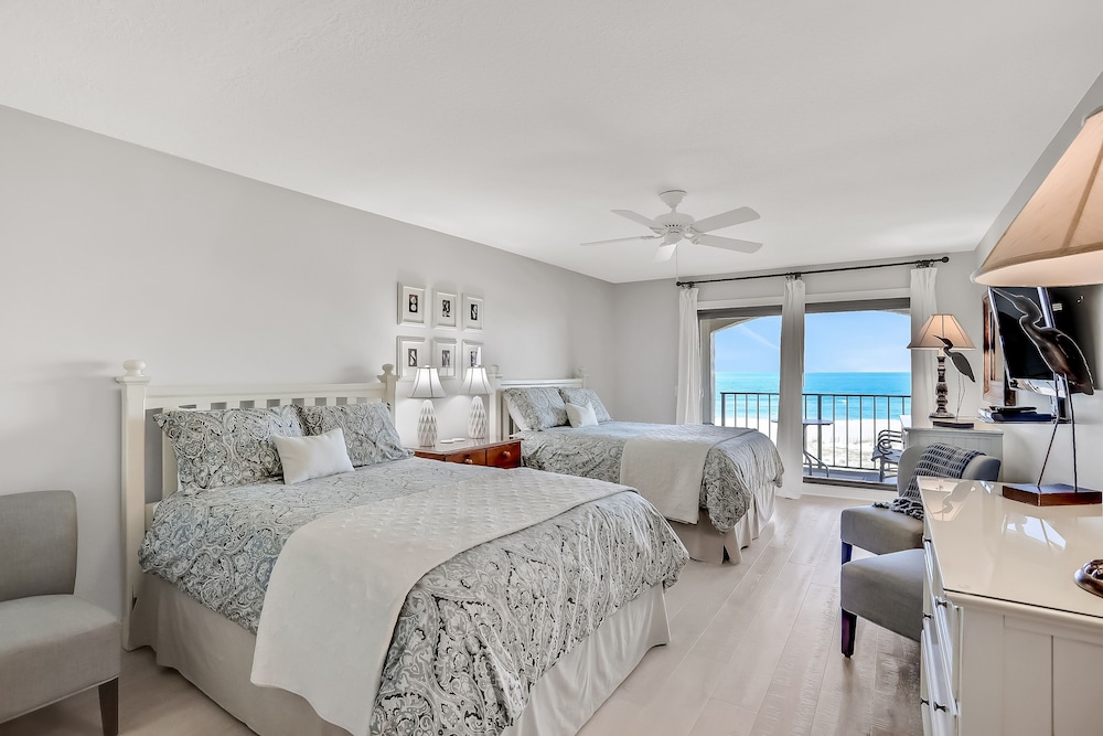 Turtle Dunes Ocean Front Studio Condo on Amelia Island Plantation — Hotel rooms in Amelia Island, Florida