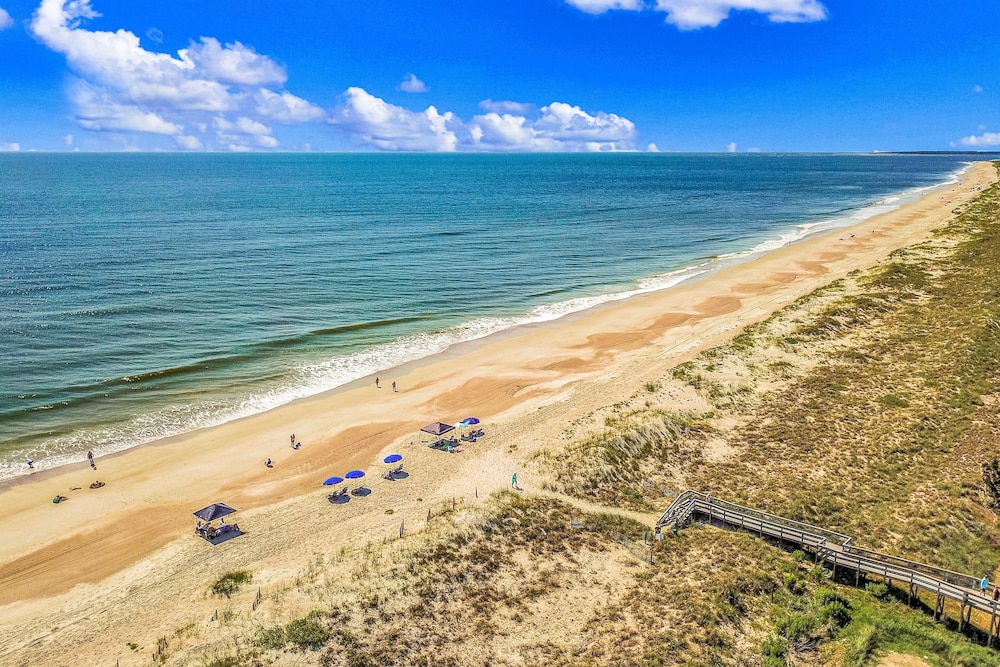 Beautifully Updated Condo in Amelia Island Plantation With Balcony & Pool — Beach in Amelia Island, Florida