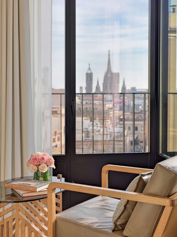 H10 Cubik — Hotel rooms in Barcelona, Catalonia