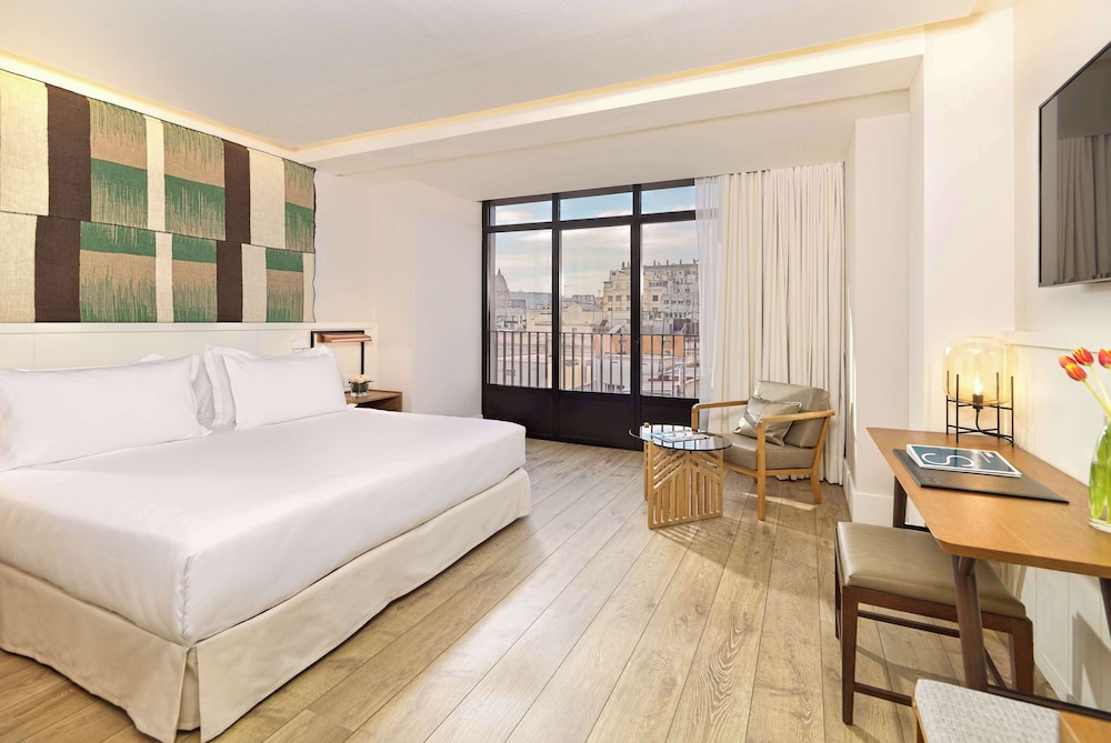 H10 Cubik — Hotel rooms in Barcelona, Catalonia