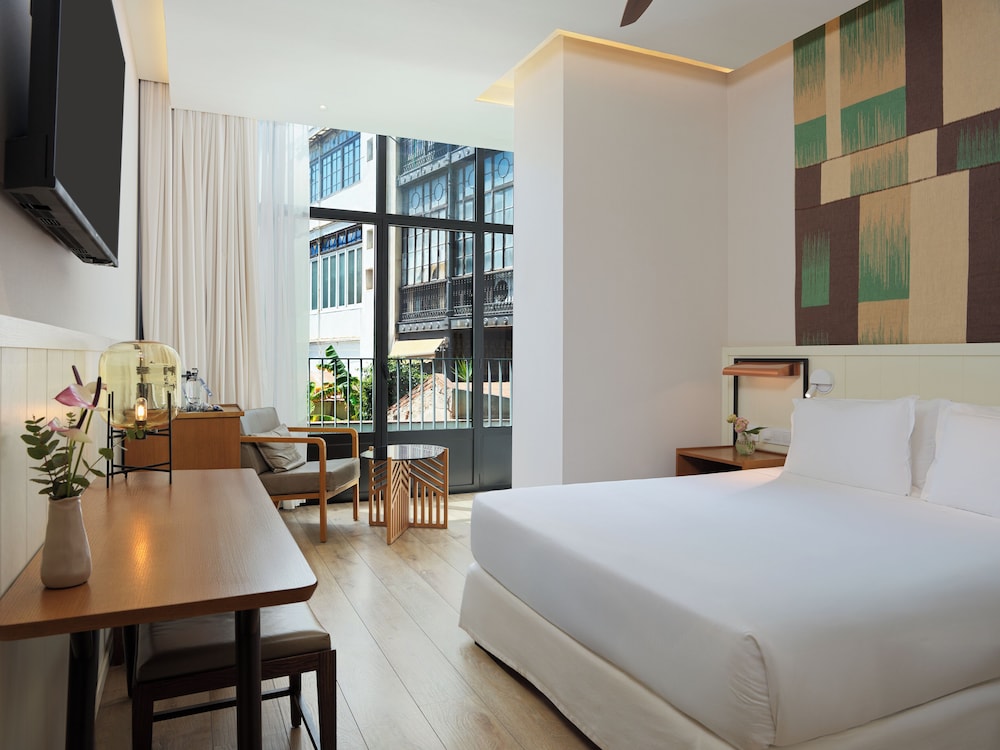 H10 Cubik — Hotel rooms in Barcelona, Catalonia