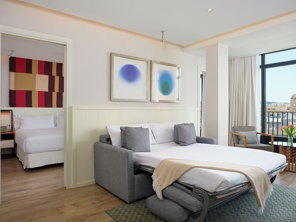 H10 Cubik — Hotel rooms in Barcelona, Catalonia
