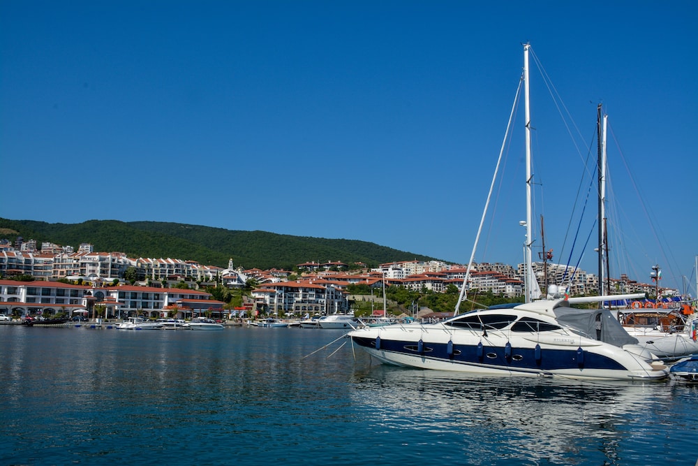 OLYMP Apartcomplex — Attractions in the area in Sveti Vlas, Burgas Region