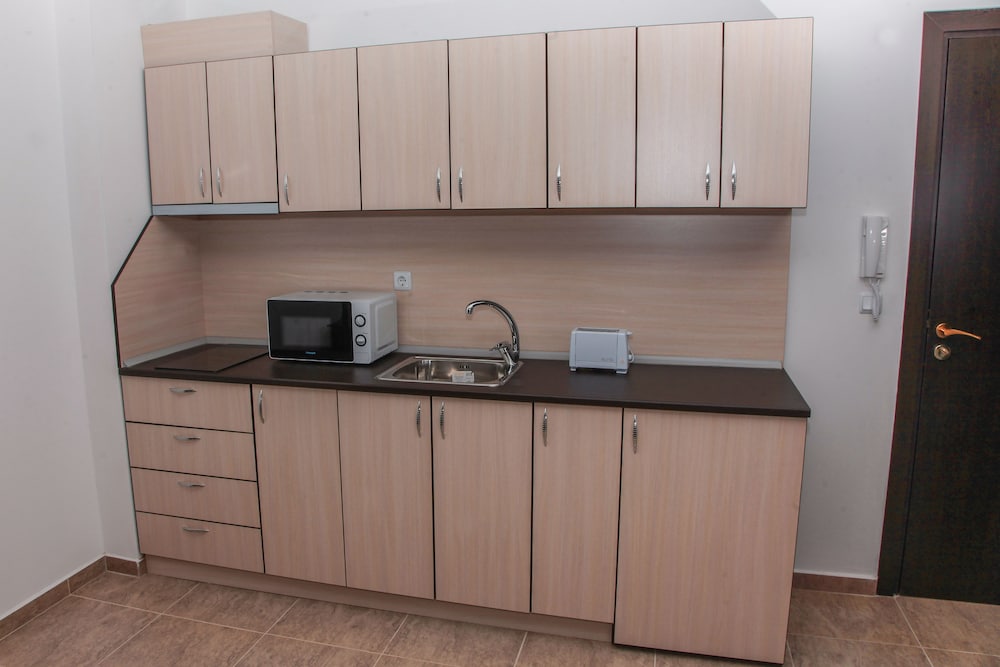 OLYMP Apartcomplex — Hotel rooms in Sveti Vlas, Burgas Region