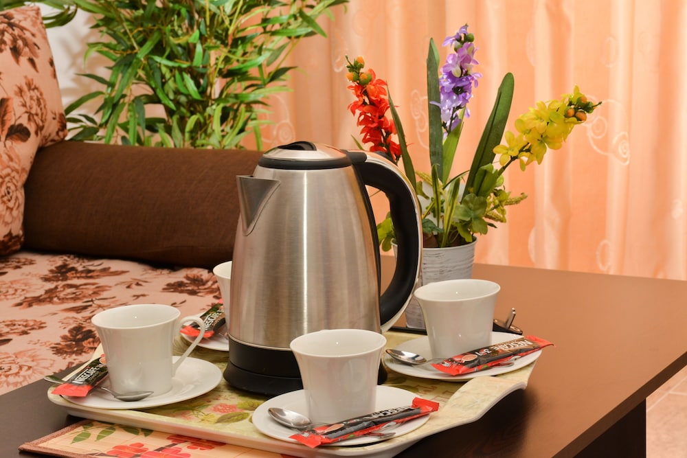 OLYMP Apartcomplex — Hotel rooms in Sveti Vlas, Burgas Region