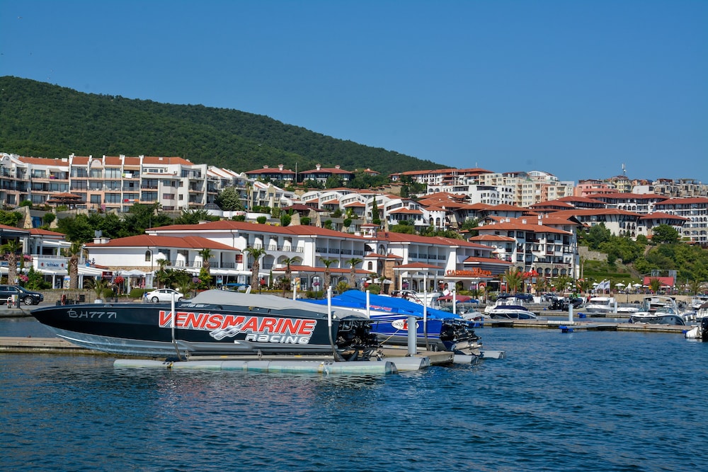 OLYMP Apartcomplex — Attractions in the area in Sveti Vlas, Burgas Region