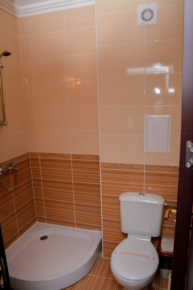 OLYMP Apartcomplex — Hotel rooms in Sveti Vlas, Burgas Region