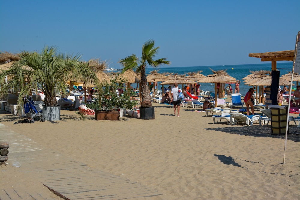 OLYMP Apartcomplex — Beach in Sveti Vlas, Burgas Region