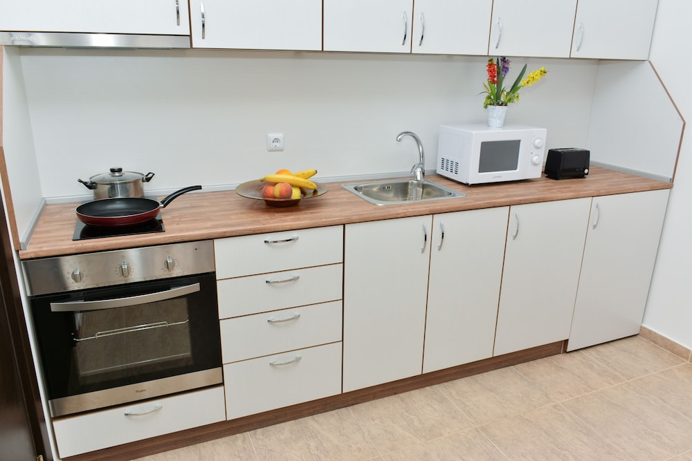 OLYMP Apartcomplex — Hotel rooms in Sveti Vlas, Burgas Region