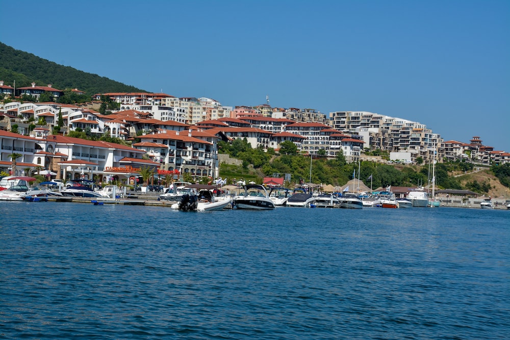 OLYMP Apartcomplex — Attractions in the area in Sveti Vlas, Burgas Region